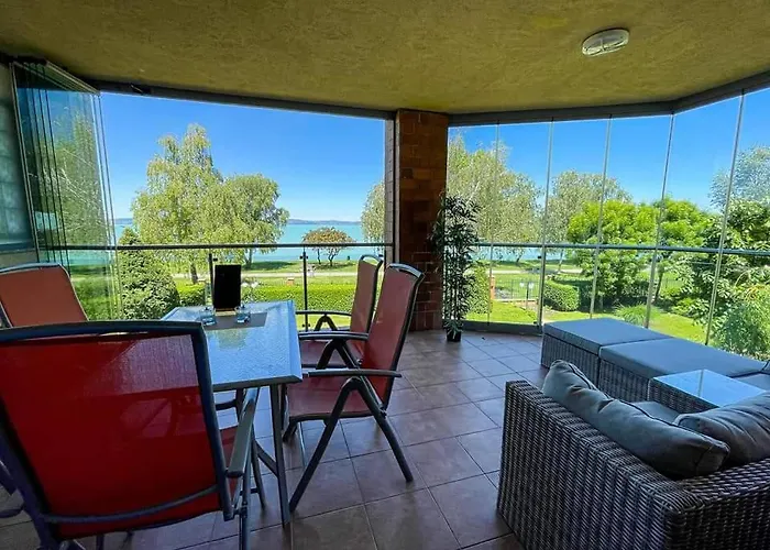 Galerius Aranypart Apartman Siófok