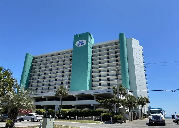 Royal Garden Resort 203 Condo Myrtle Beach