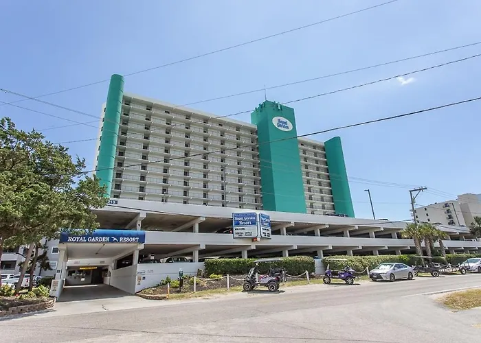 Royal Garden Resort 203 Condo Myrtle Beach