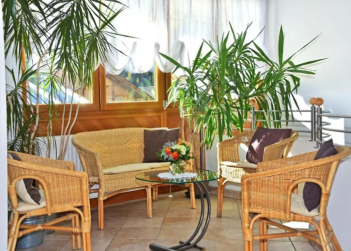 Pension Tasa Vals