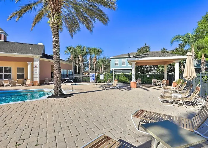Kissimmee Townhome W/ Pool Access ~ 7 Mi To Disney