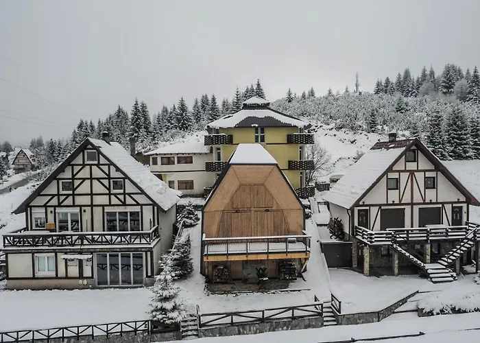 Aparthotel President Kop Alex Kopaonik