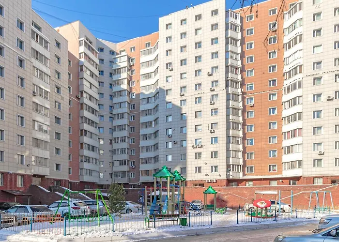 Ferienwohnung Cosy flat Astana