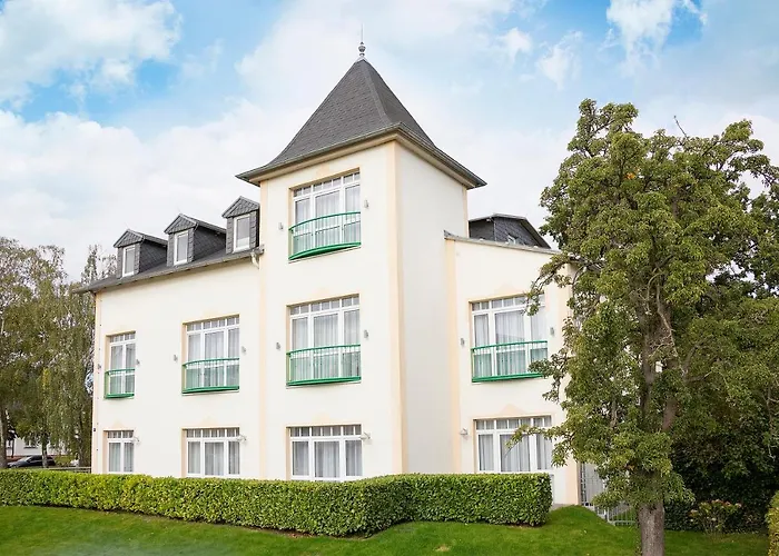 Hotel Garni Sonne Ostseebad Heringsdorf