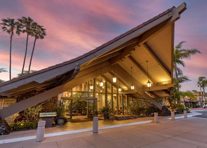 Best Western PLUS Island Palms Hotel&Marina San Diego