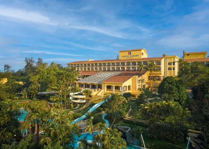 Fariyas Resort Lonavla
