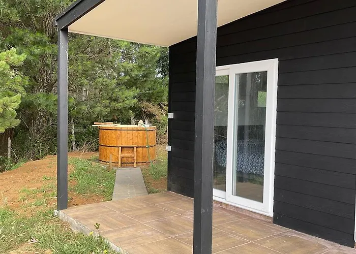 Cabanas Borde Lindo Valdivia