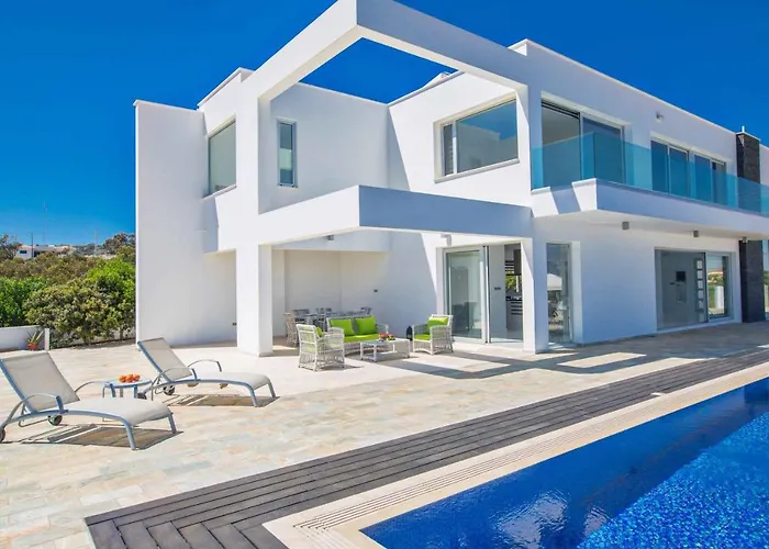 Villa Pallas Ko1 Protaras