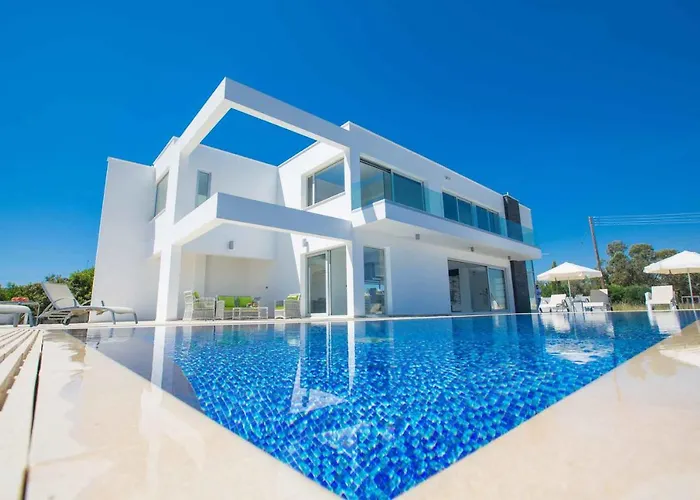 Villa Pallas Ko1 Protaras