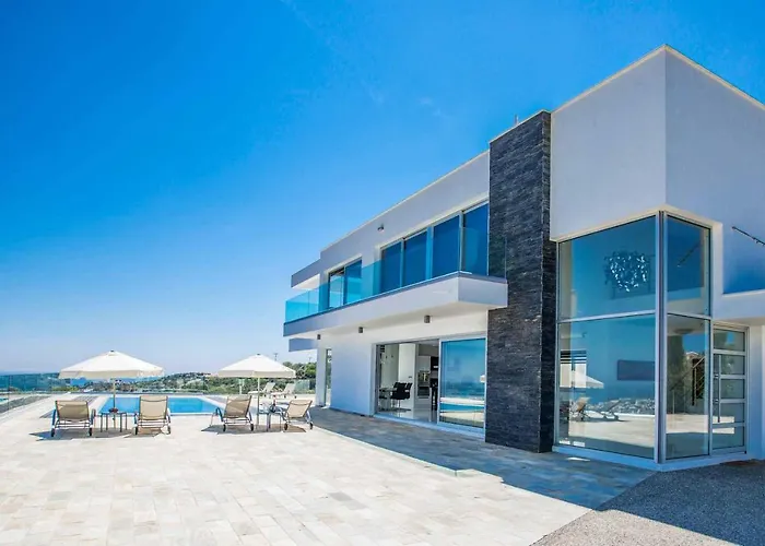 Villa Pallas Ko1 Protaras