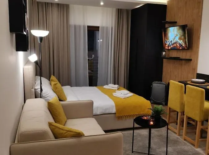 Ferienwohnung Talija Milmari Nlux Kopaonik