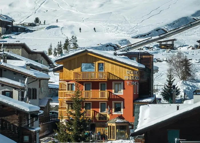 Hotel Piccolo Tibet Livigno