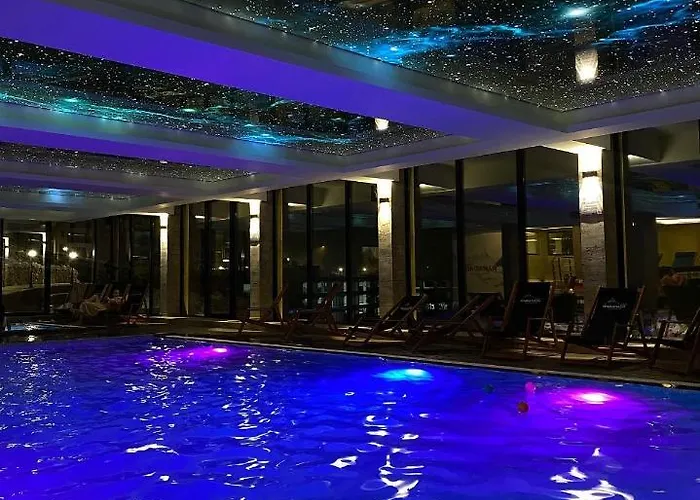 Ferienwohnung Zlatokosina Zona Kopaonik Milmari Nlux