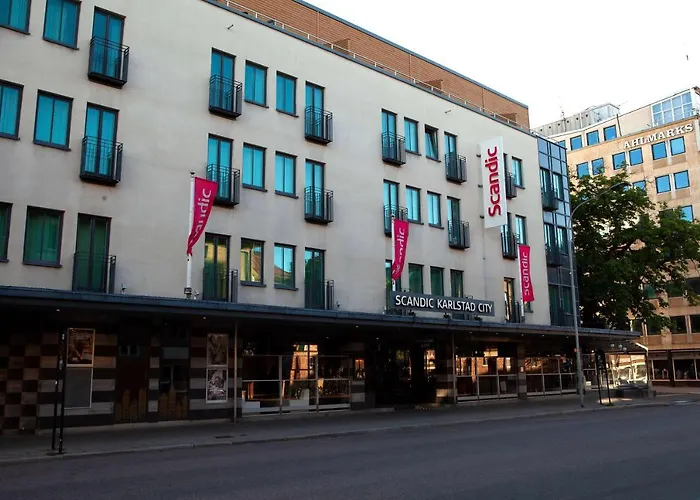 Scandic Karlstad City