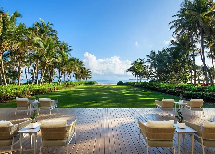 St. Regis Bahia Beach Resort Villa Rio Grande