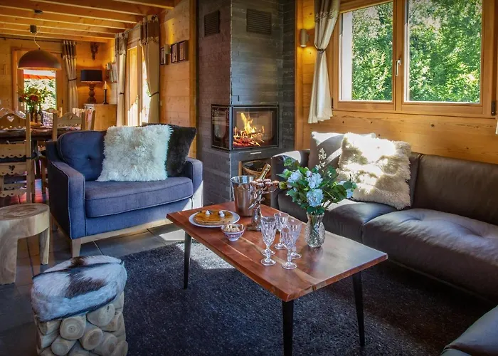 Lodge Le Chevreuil - Ovo Network Le Grand-Bornand