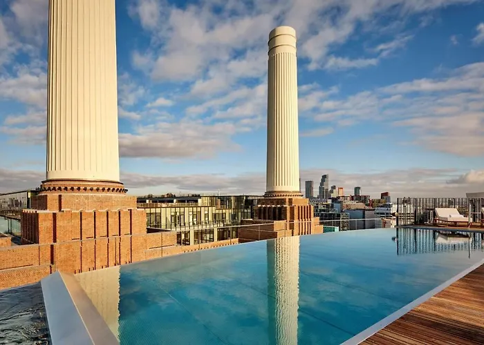 Art'Otel London Battersea Power Station