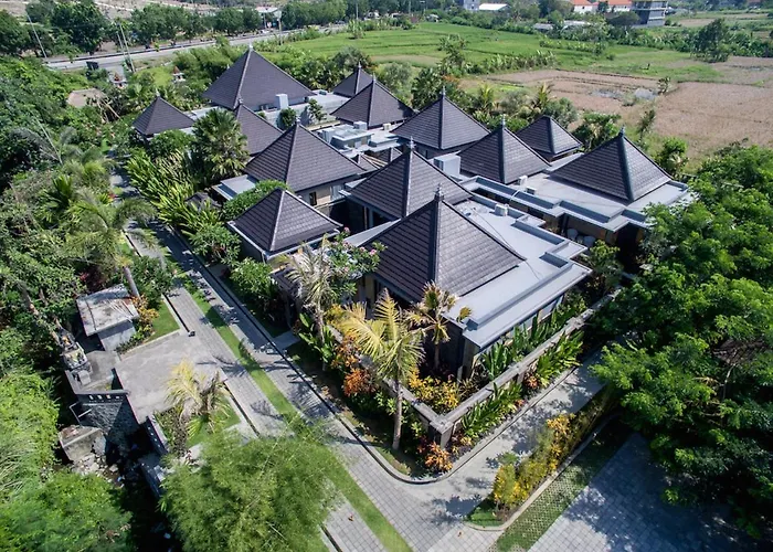 Kori Maharani Villa - Two Bedroom Pool Villa 1 Siyut