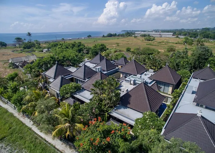 Kori Maharani Villa - Two Bedroom Pool Villa 1 Siyut
