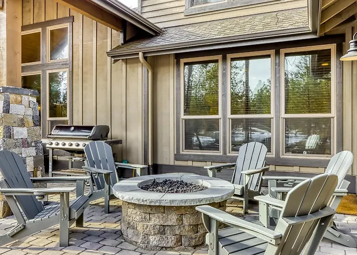 Caldera Luxury Lodge Sunriver