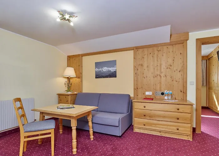 Hotel Erhart Sölden