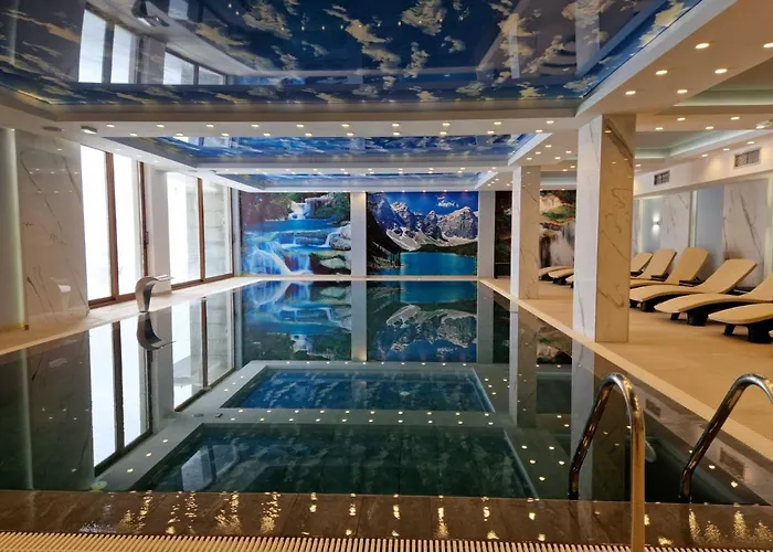 President Kop Apartman Milica Kopaonik