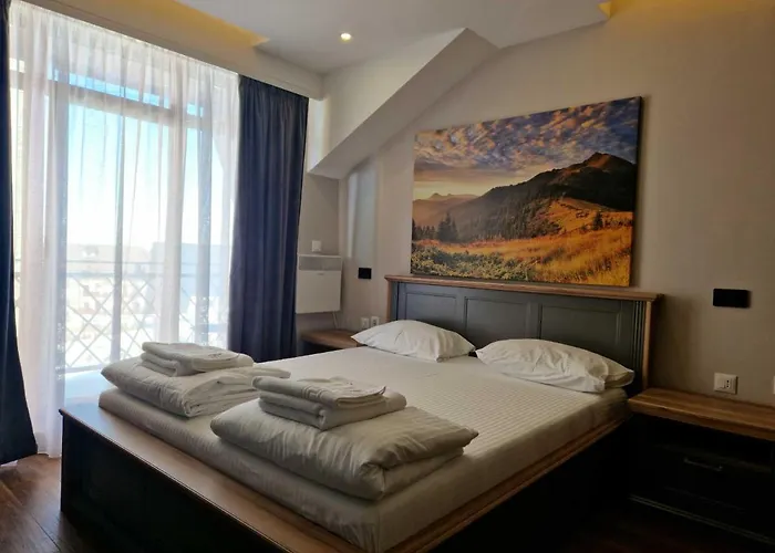 President Kop Apartman Milica Kopaonik