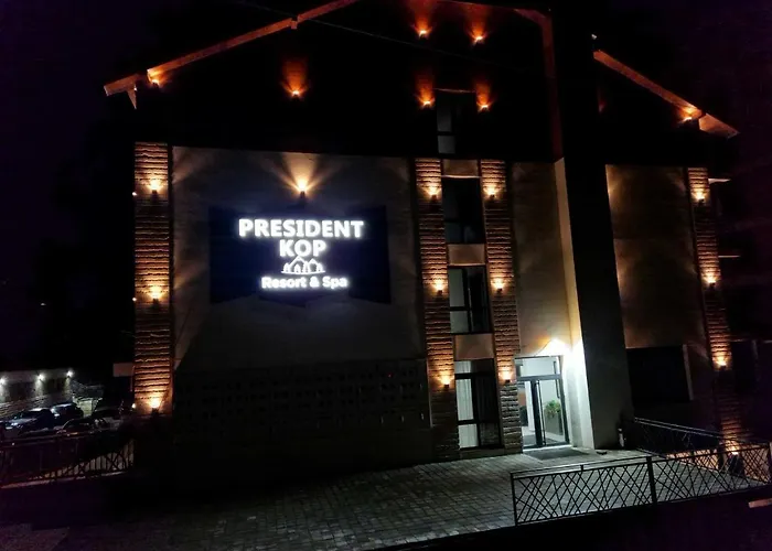 President Kop Apartman Milica Kopaonik