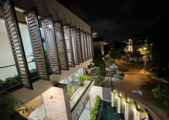 Nancy Strip Imperial Villa 4 Vũng Tàu