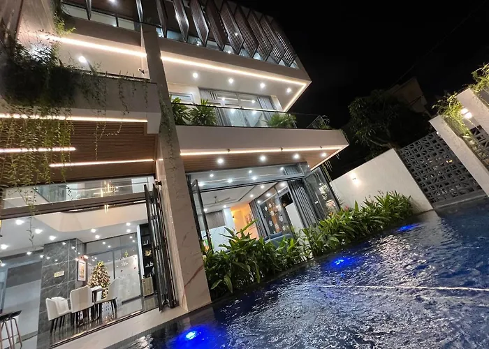 Nancy Strip Imperial Villa 4 Vũng Tàu