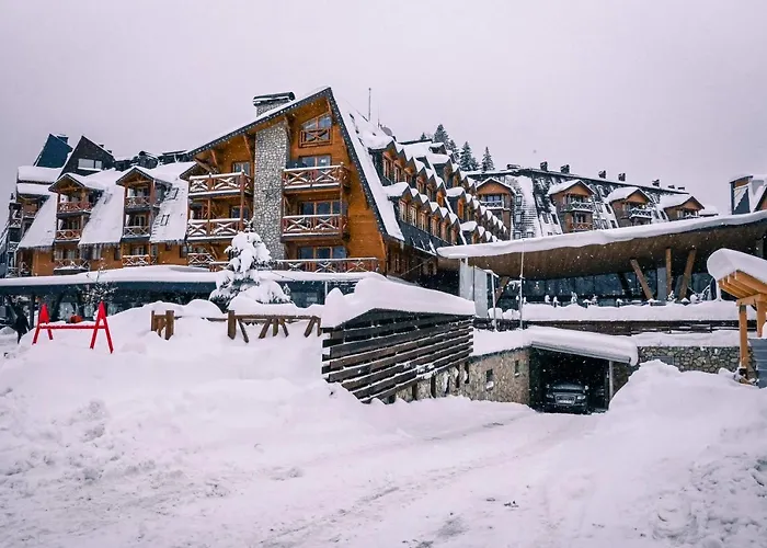 Etna Ski Vucko Jahorina