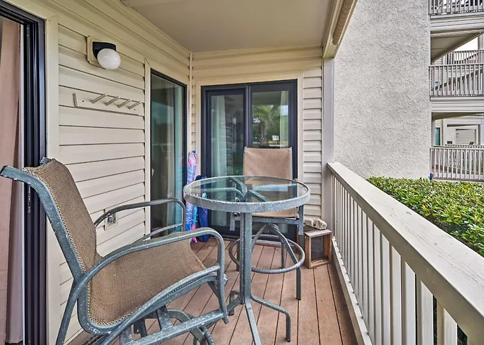 Myrtle Beach Condo W/ Community Beach Access!