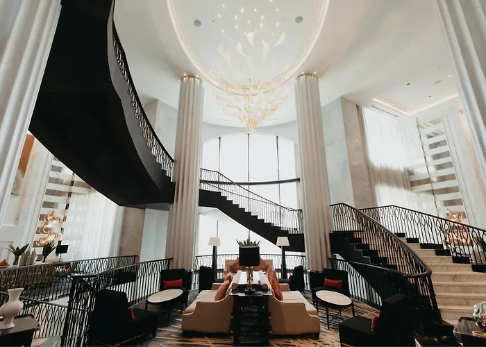 Hotel The St. Regis Amman