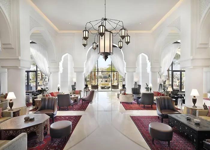 Al Manara, A Luxury Collection Hotel, Akaba