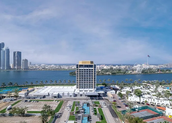 Hotel Holiday International Schardscha