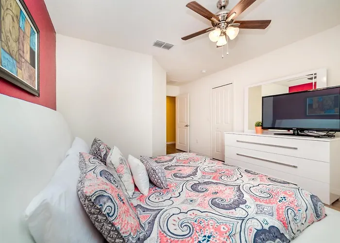 Shvcc2 - Crystal Cove #2 - 7 Bed 45 Baths Villa Kissimmee