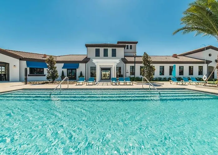 MOWW22-Windsor At Westside Resort - 6 Bed 4 Baths Villa Kissimmee