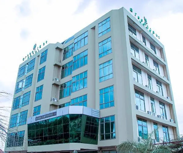 Greenlight Hotel Daressalam
