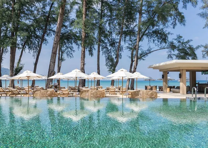 Intercontinental Phuket Resort By Ihg Strand Kamala