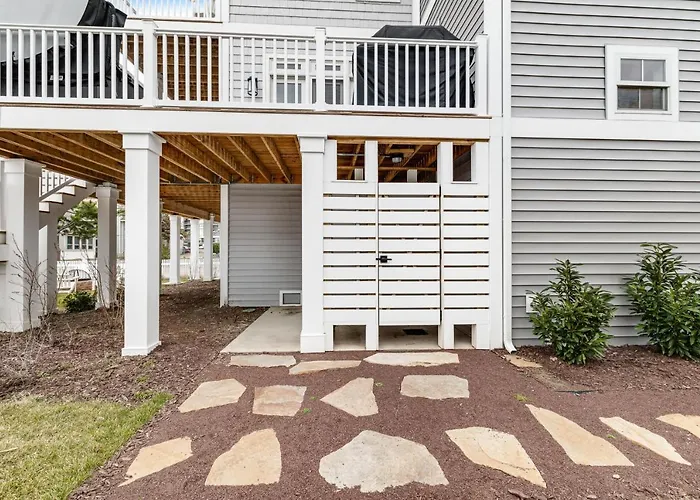 Villa Old Wharf Wonder Ocean Stadt