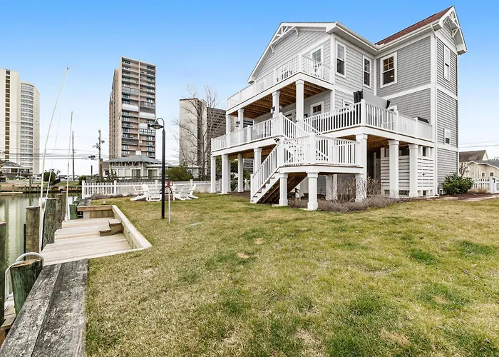 Villa Old Wharf Wonder Ocean Stadt