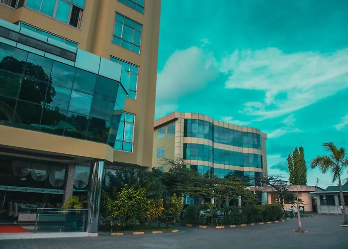 Greenlight Hotel Daressalam