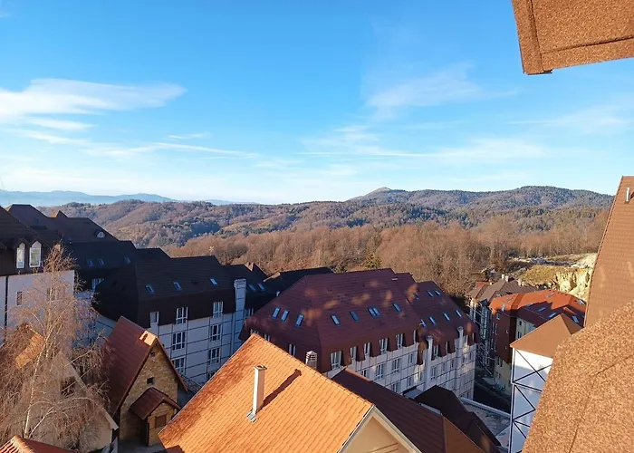 Petra Apartman Kopaonik