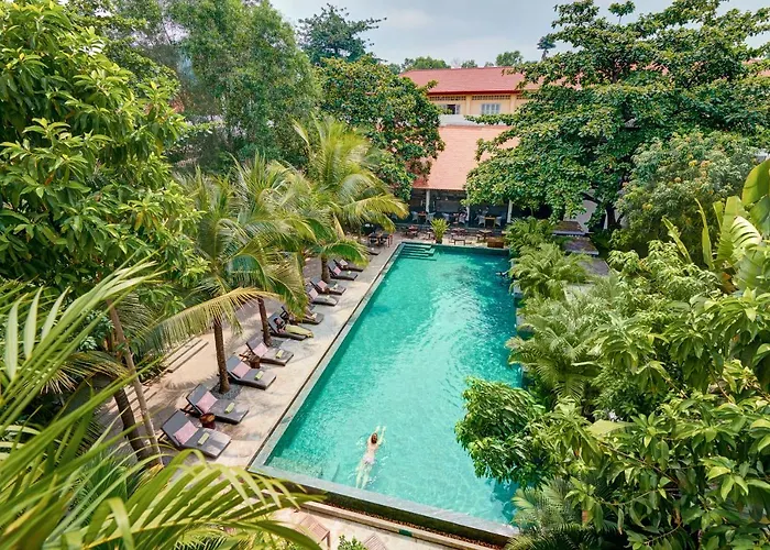 Plantation Urban Resort & Spa Phnom Penh