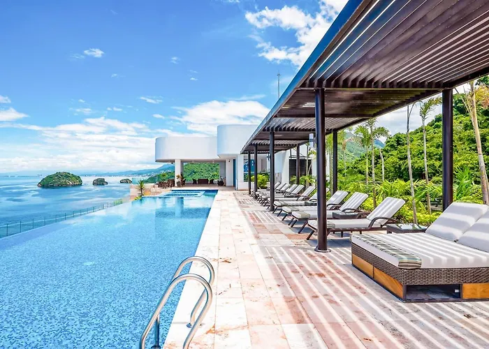 Ferienwohnung Blue Horizon 301 Puerto Vallarta