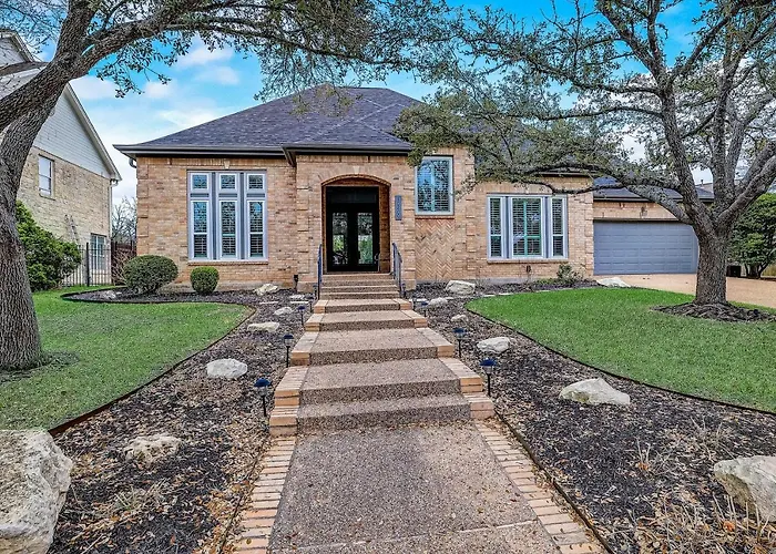 Villa The Treasure Island Hideaway Austin