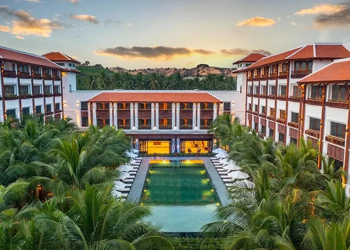 Hotel The Anam Mũi Né