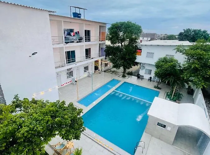 Hotel Casa De Huespedes Playas Arena