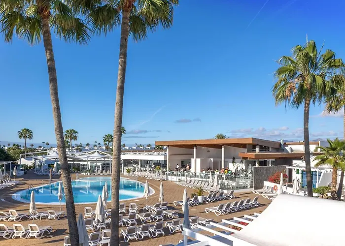 Aparthotel Hyde Park Lane Puerto del Carmen 