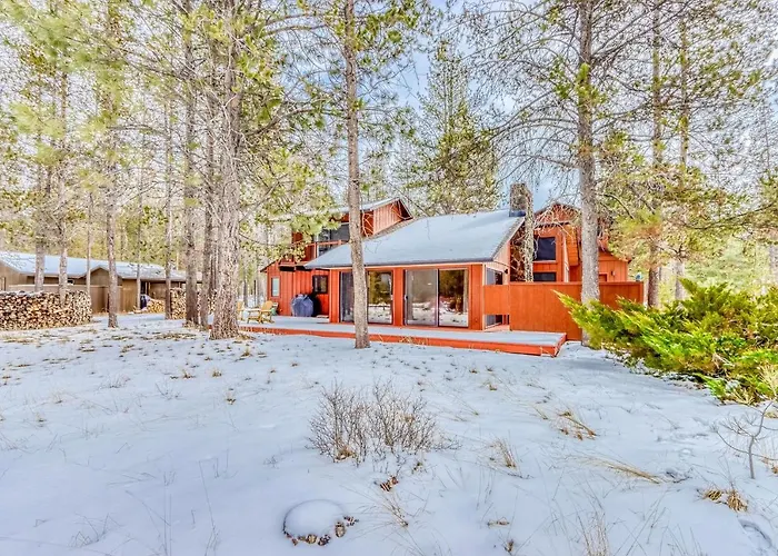 Villa Pine & Sun Sunriver